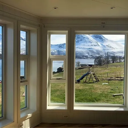 Arctic View - Country Retreat Near Appartement *