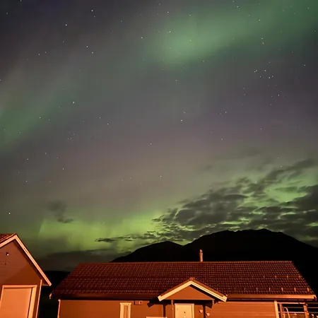 Lägenhet Arctic View - Country Retreat Near *