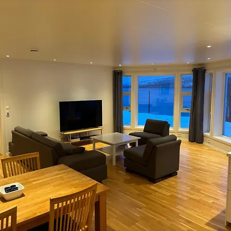 Arctic View - Country Retreat Near Tromsø