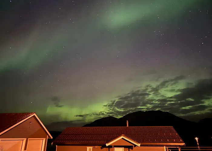 Lägenhet Arctic View - Country Retreat Near *