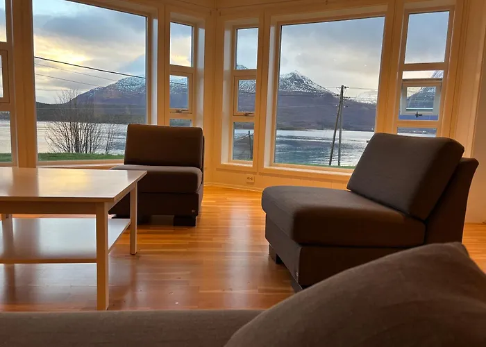 Arctic View - Country Retreat Near Apartament