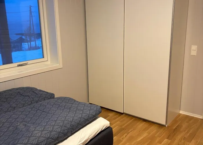 Arctic View - Country Retreat Near Apartamento