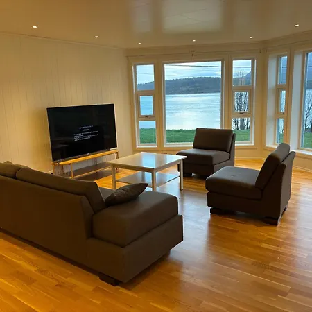 Arctic View - Country Retreat Near Apartmán *
